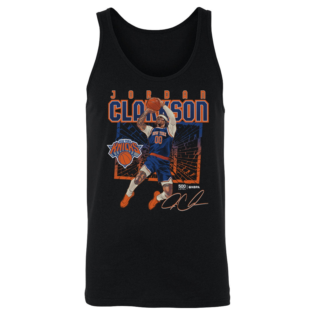 Jordan Clarkson Men's Tank Top | 500 LEVEL