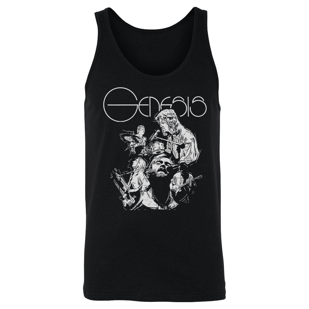 Genesis Men's Tank Top | 500 LEVEL