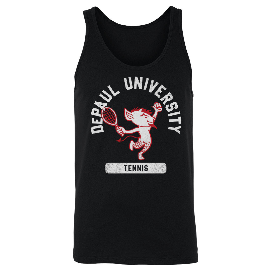 DePaul Blue Demons Men's Tank Top | 500 LEVEL
