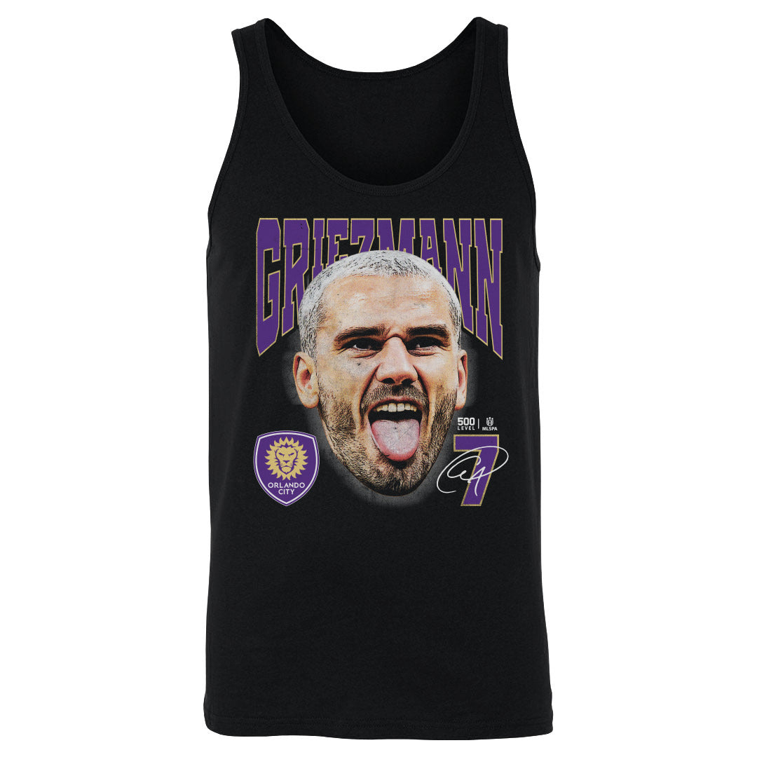 Antoine Griezmann Men's Tank Top | 500 LEVEL