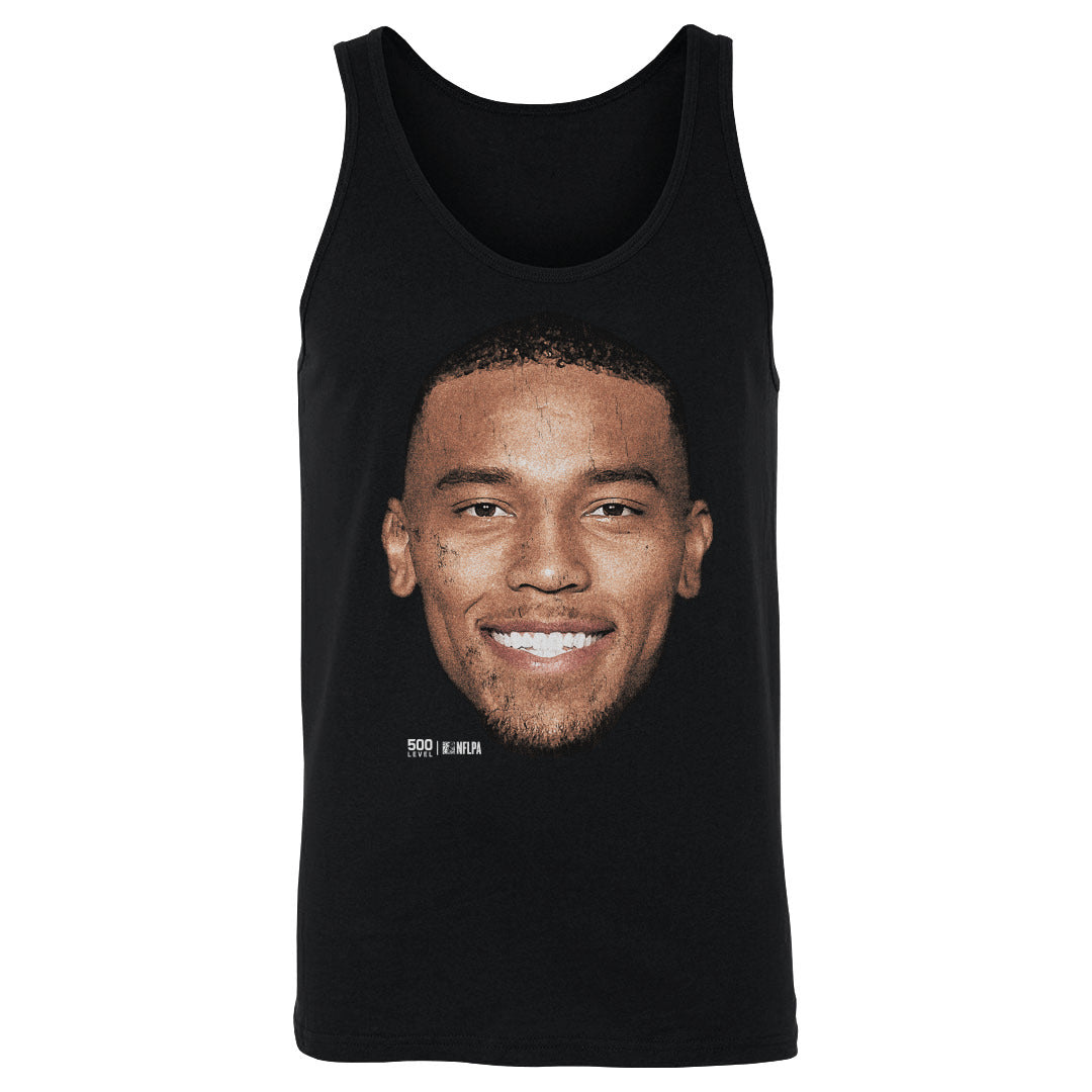 Amon-Ra St. Brown Men's Tank Top | 500 LEVEL