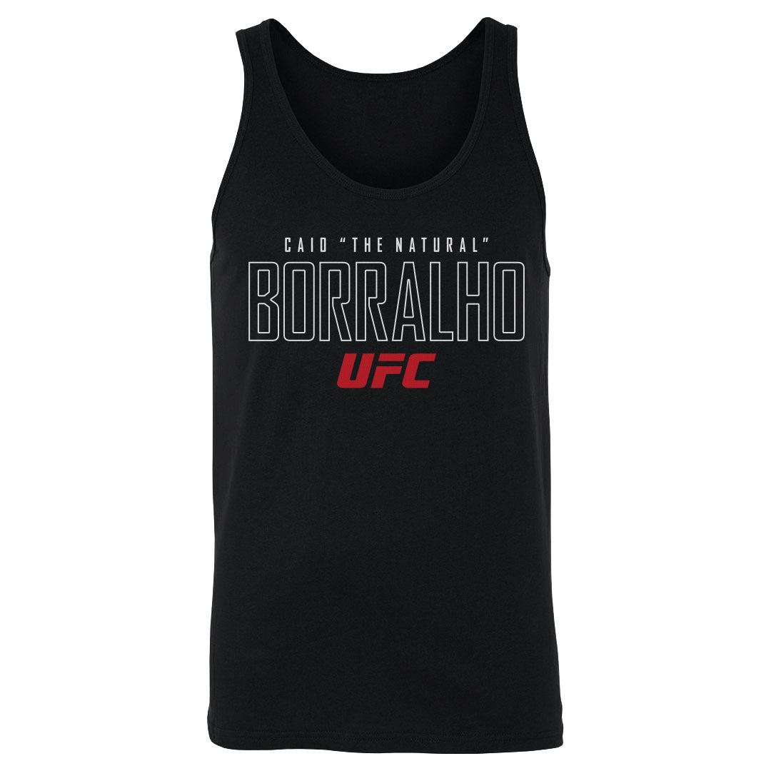 Caio Borralho Men's Tank Top | 500 LEVEL