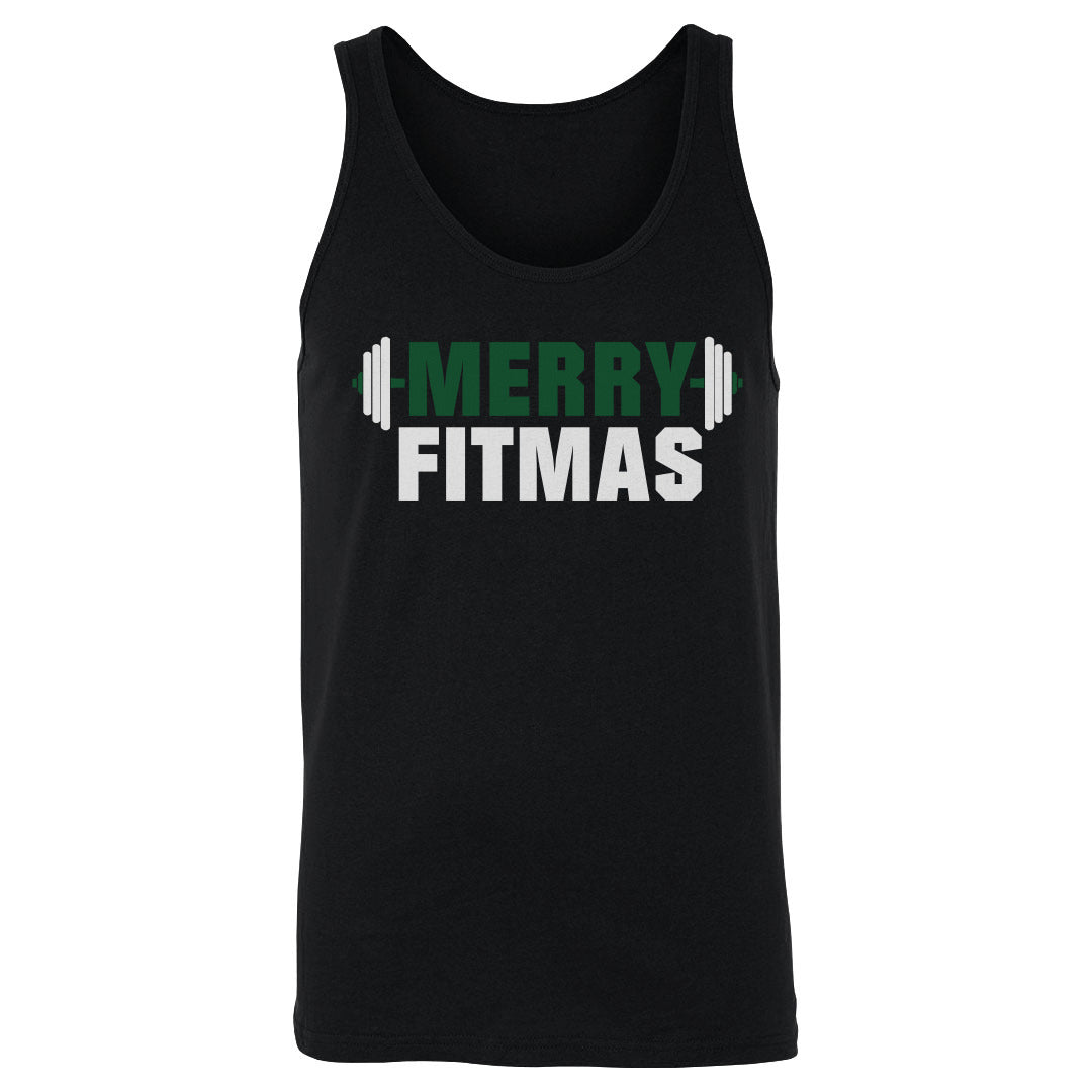 Christmas Men's Tank Top | 500 LEVEL