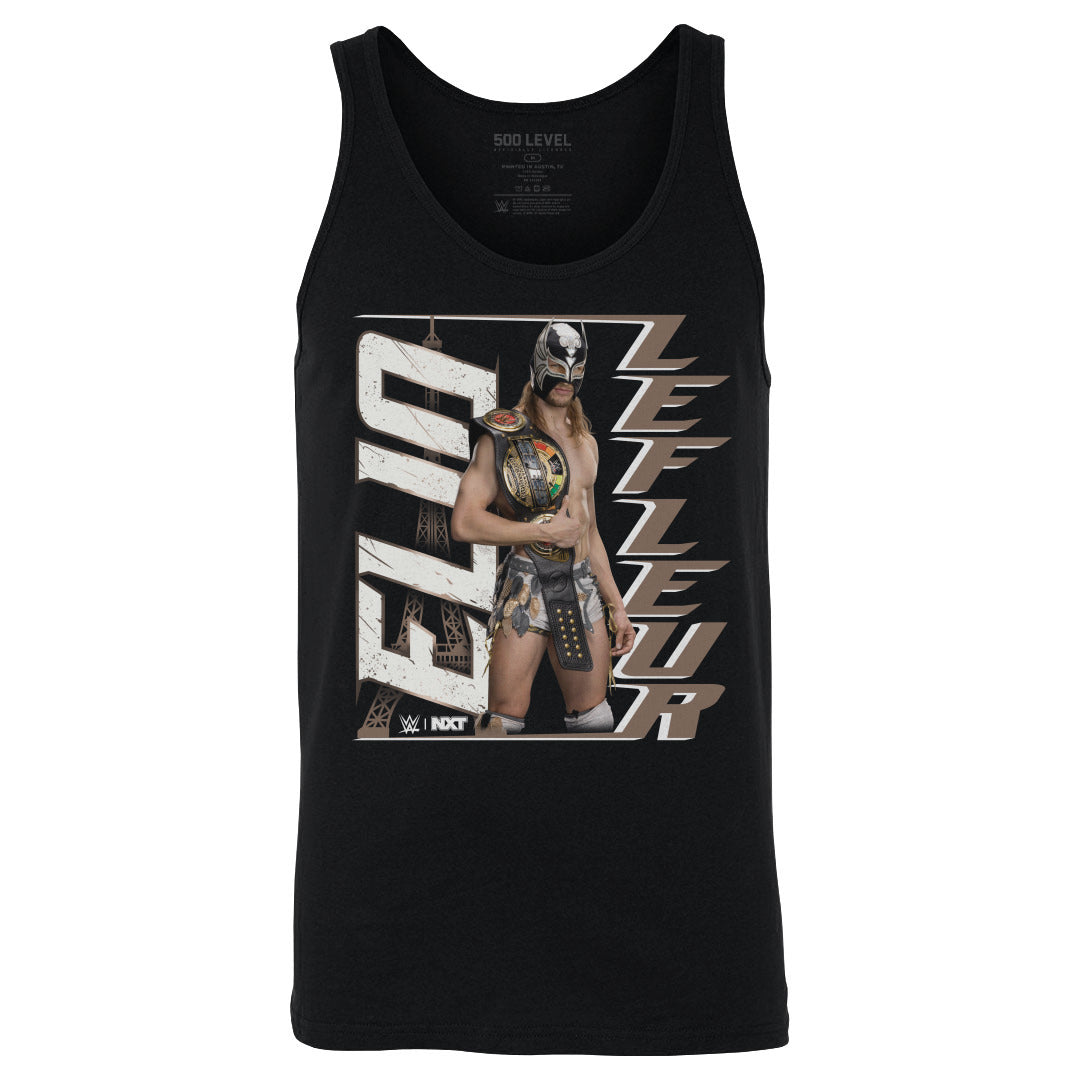 Elio LeFleur Men's Tank Top | 500 LEVEL
