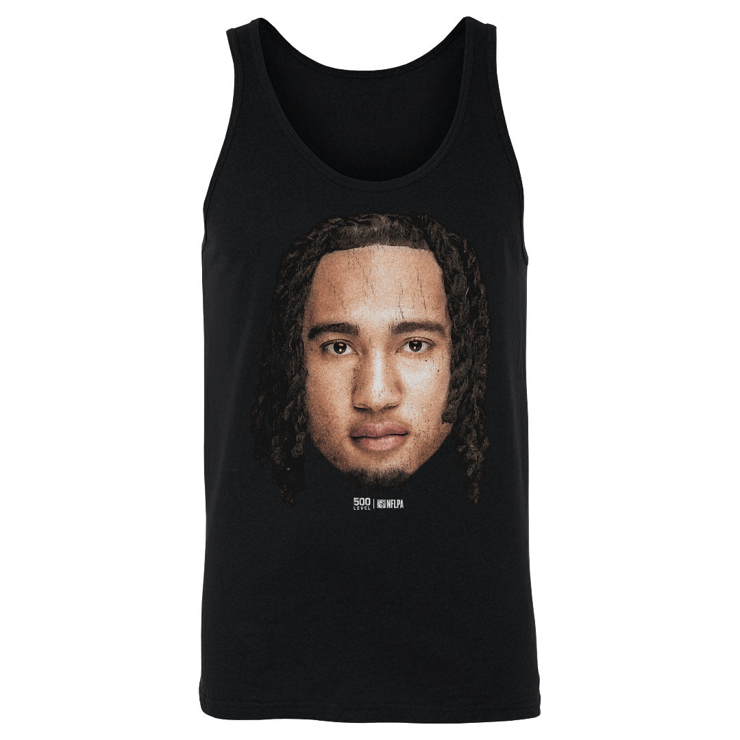 C.J. Stroud Men's Tank Top | 500 LEVEL