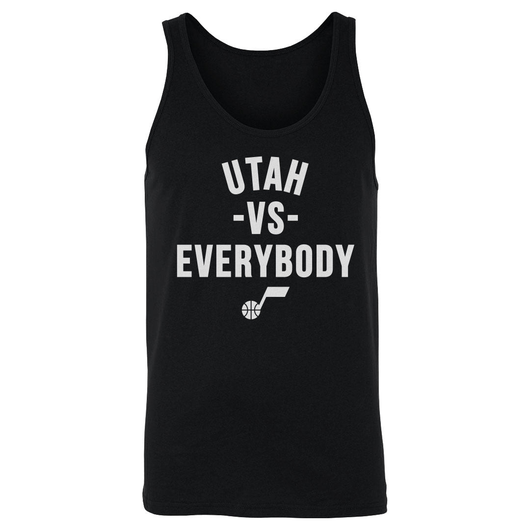 Utah Jazz Men's Tank Top | 500 LEVEL