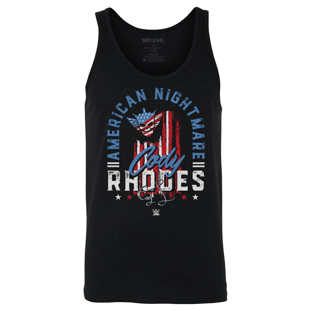 Cody Rhodes Men's Tank Top | 500 LEVEL