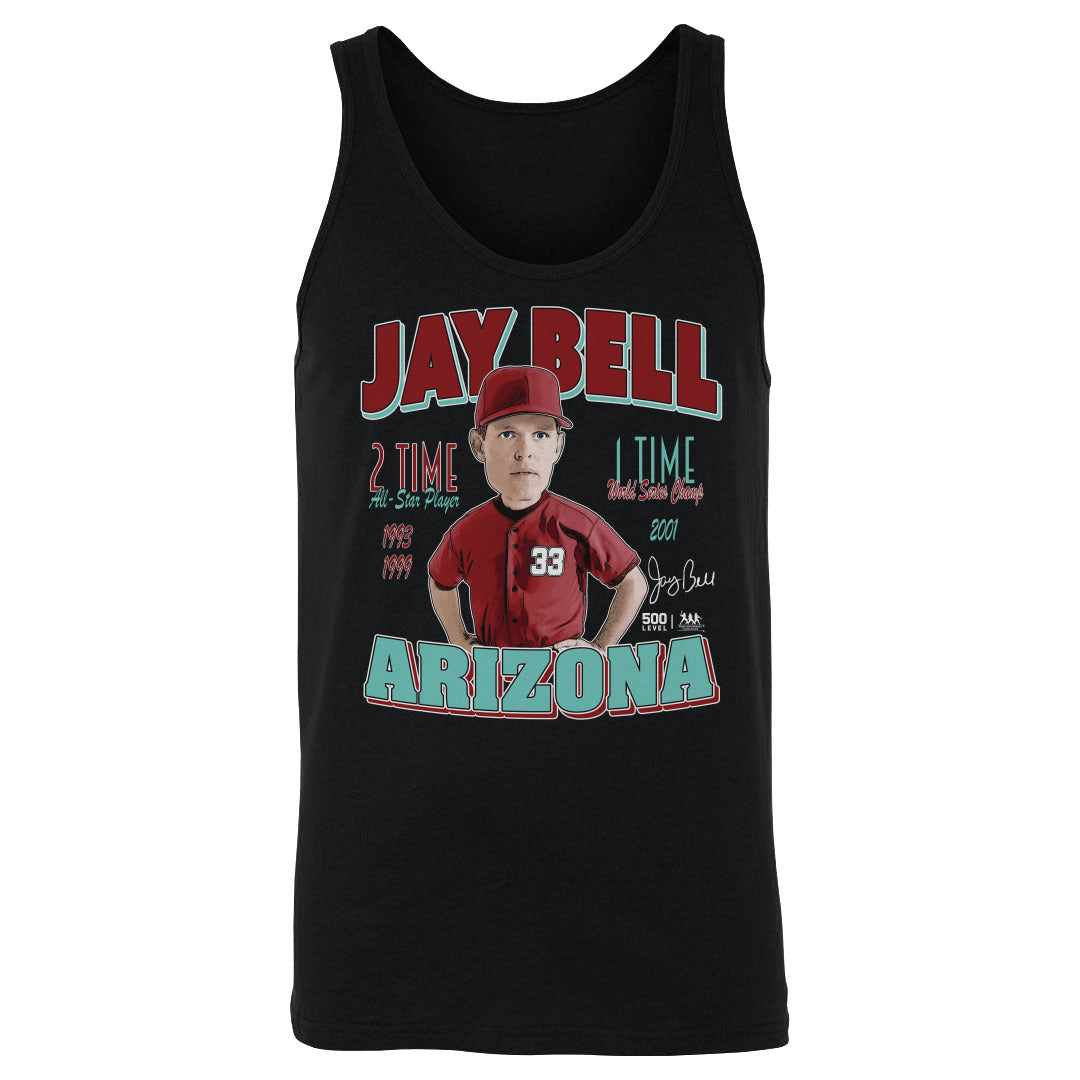 Jay Bell Men's Tank Top | 500 LEVEL