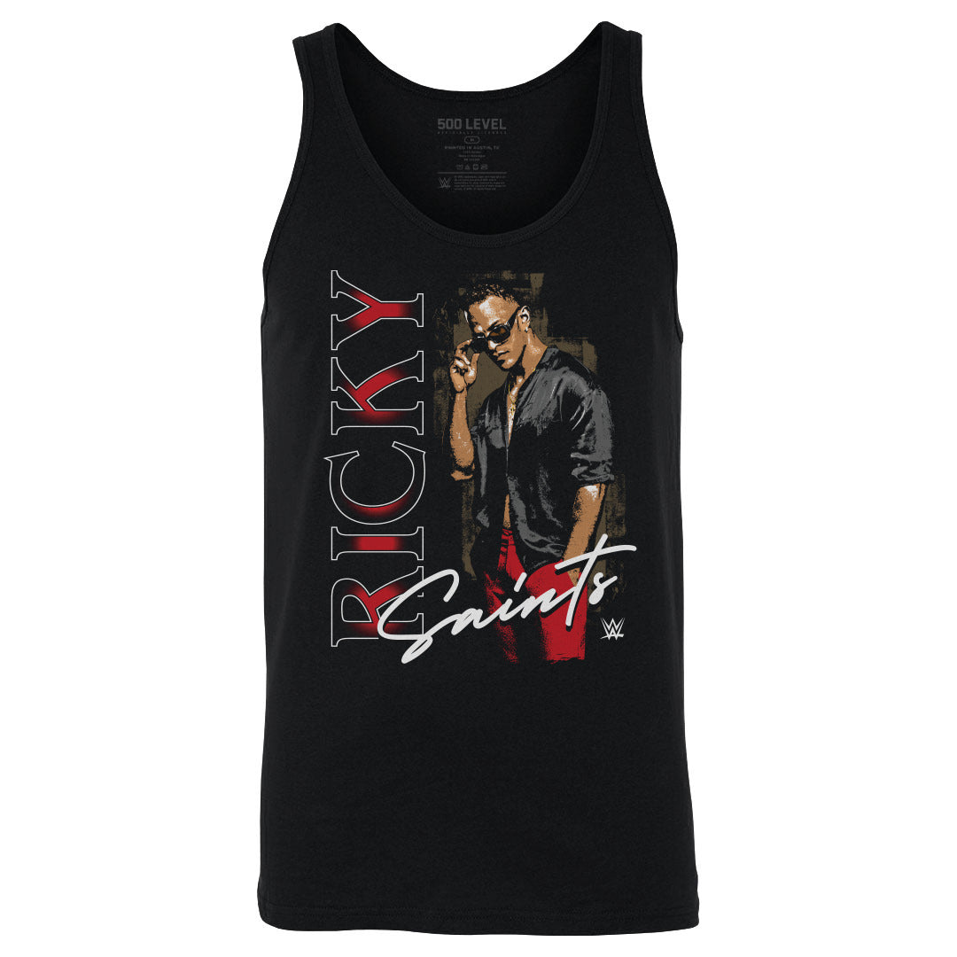 Ricky Saints Men's Tank Top | 500 LEVEL
