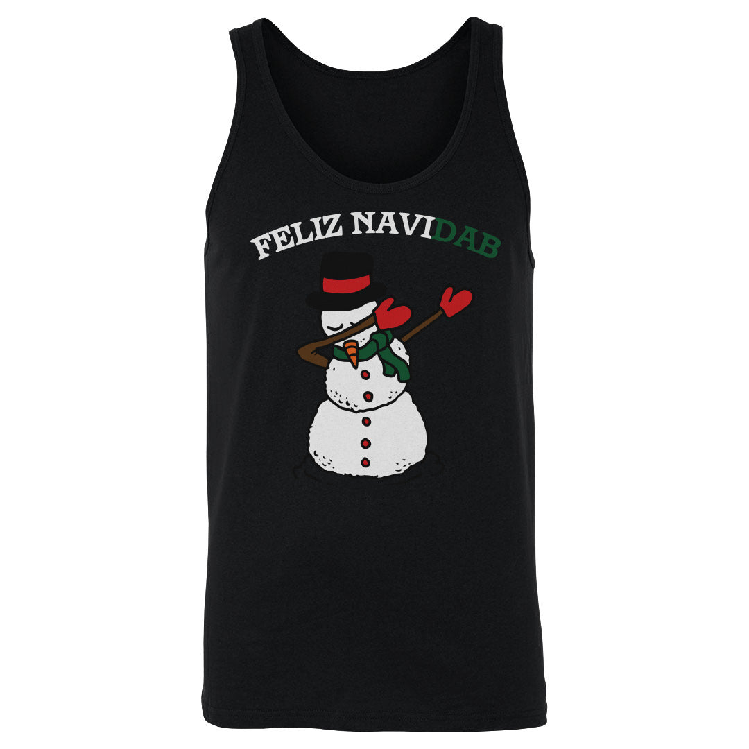 Christmas Men's Tank Top | 500 LEVEL
