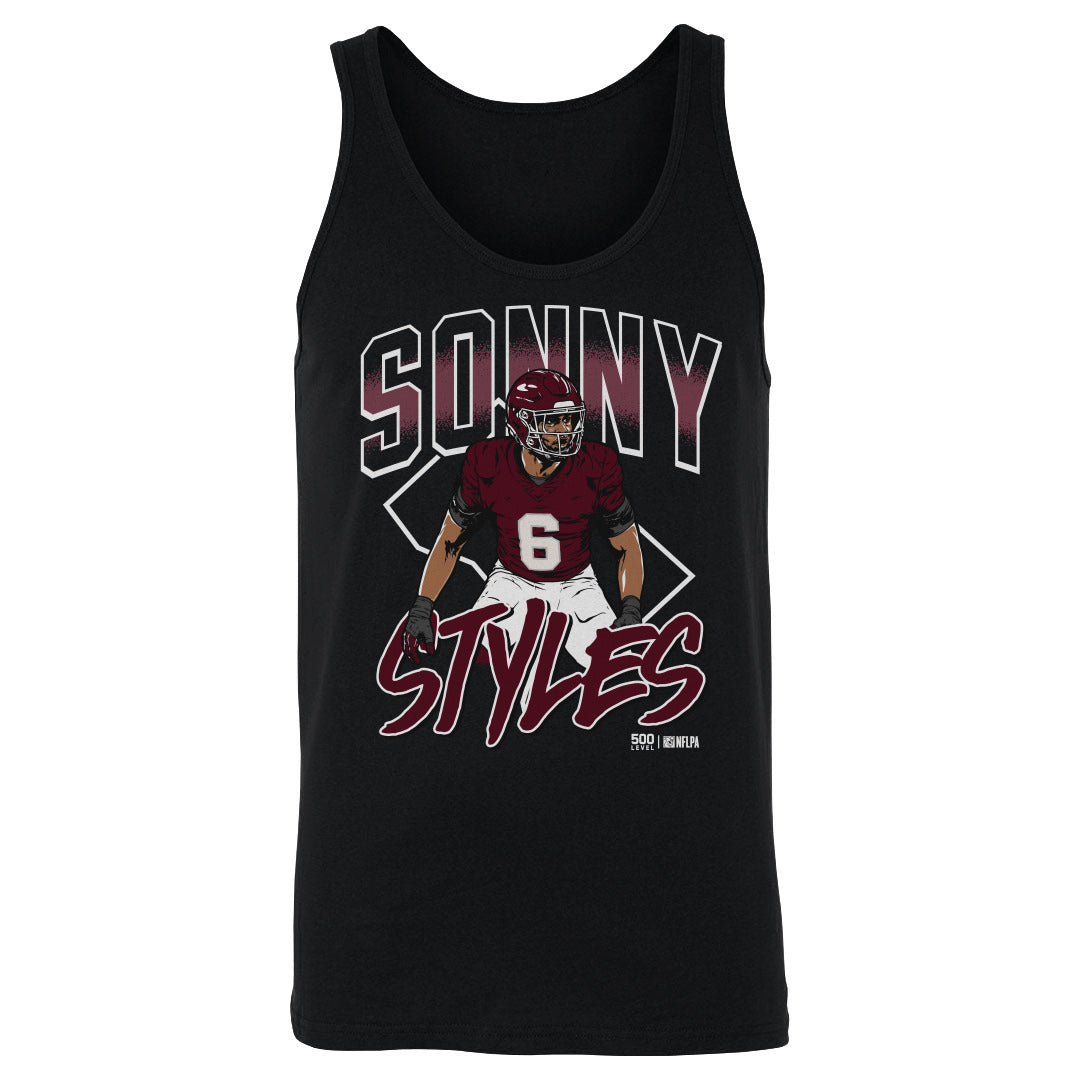 Sonny Styles Men's Tank Top | 500 LEVEL