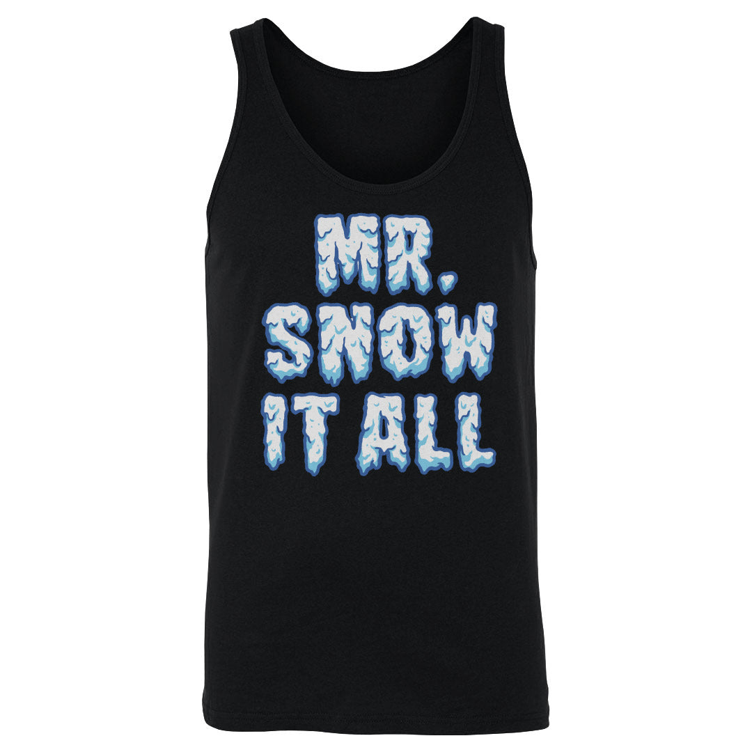 Christmas Men's Tank Top | 500 LEVEL