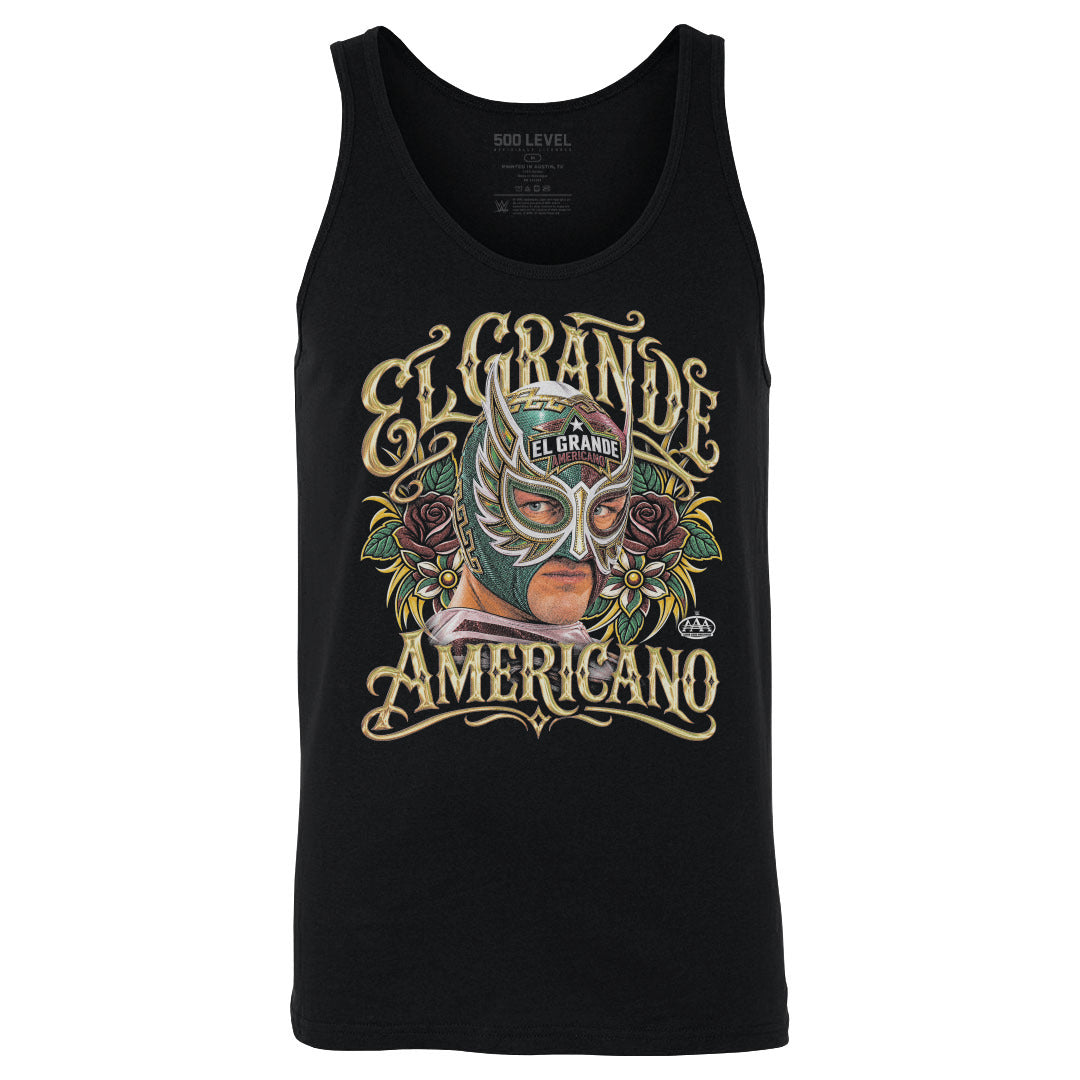 El Grande Americano Men's Tank Top | 500 LEVEL