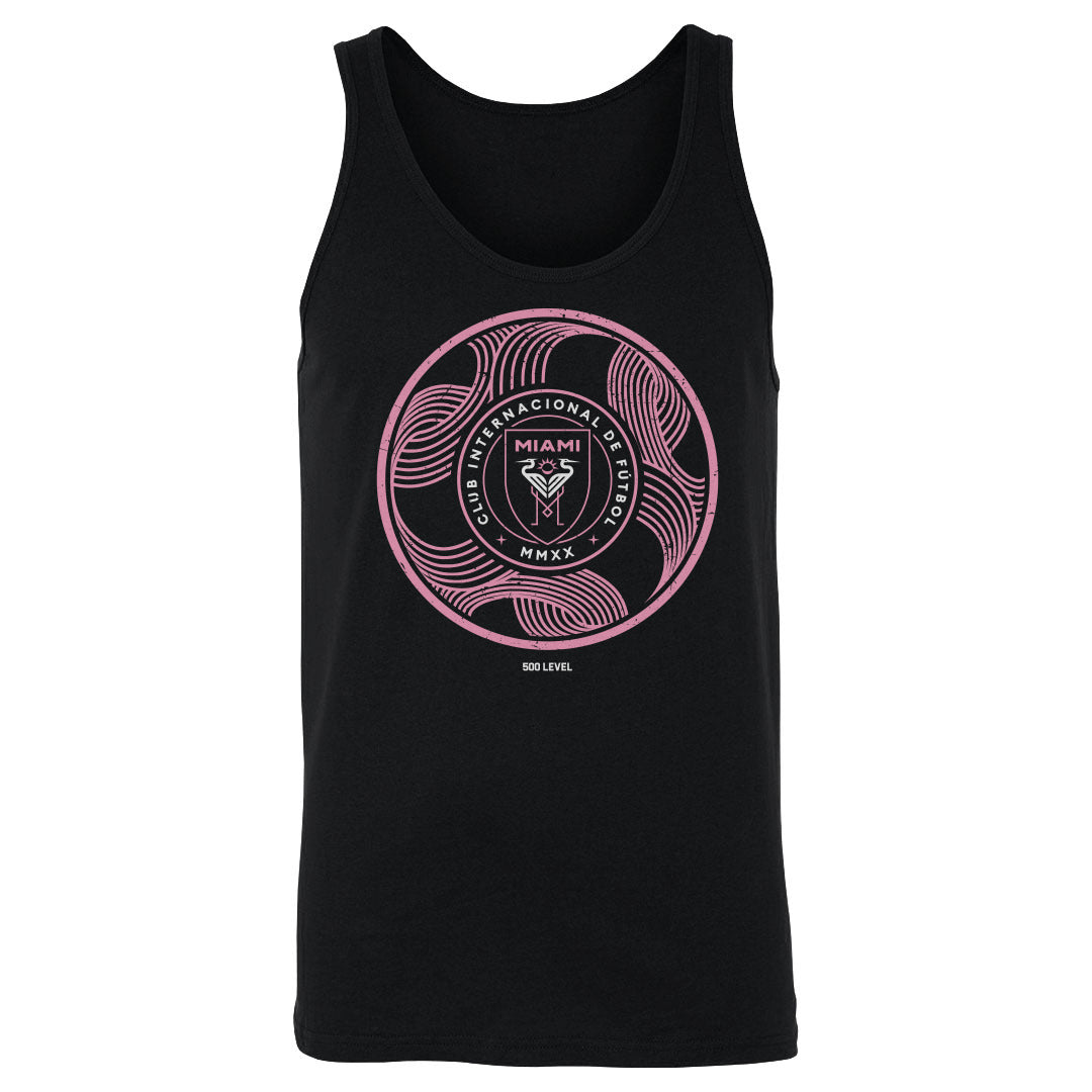 Inter Miami CF Men's Tank Top | 500 LEVEL