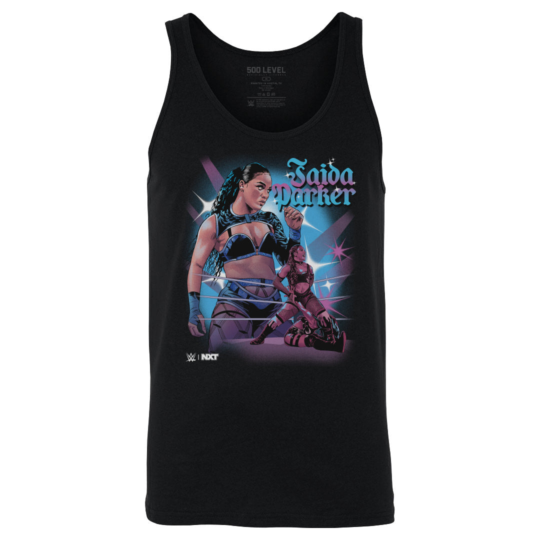 Jaida Parker Men's Tank Top | 500 LEVEL