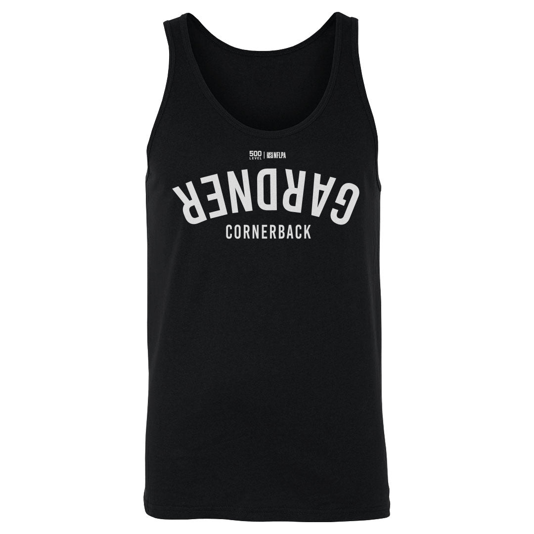 Sauce Gardner Men's Tank Top | 500 LEVEL