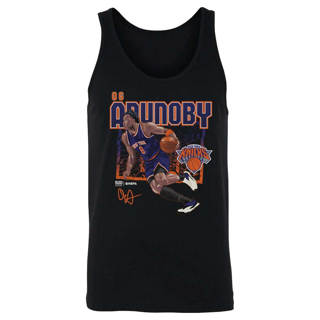 OG Anunoby Men's Tank Top | 500 LEVEL
