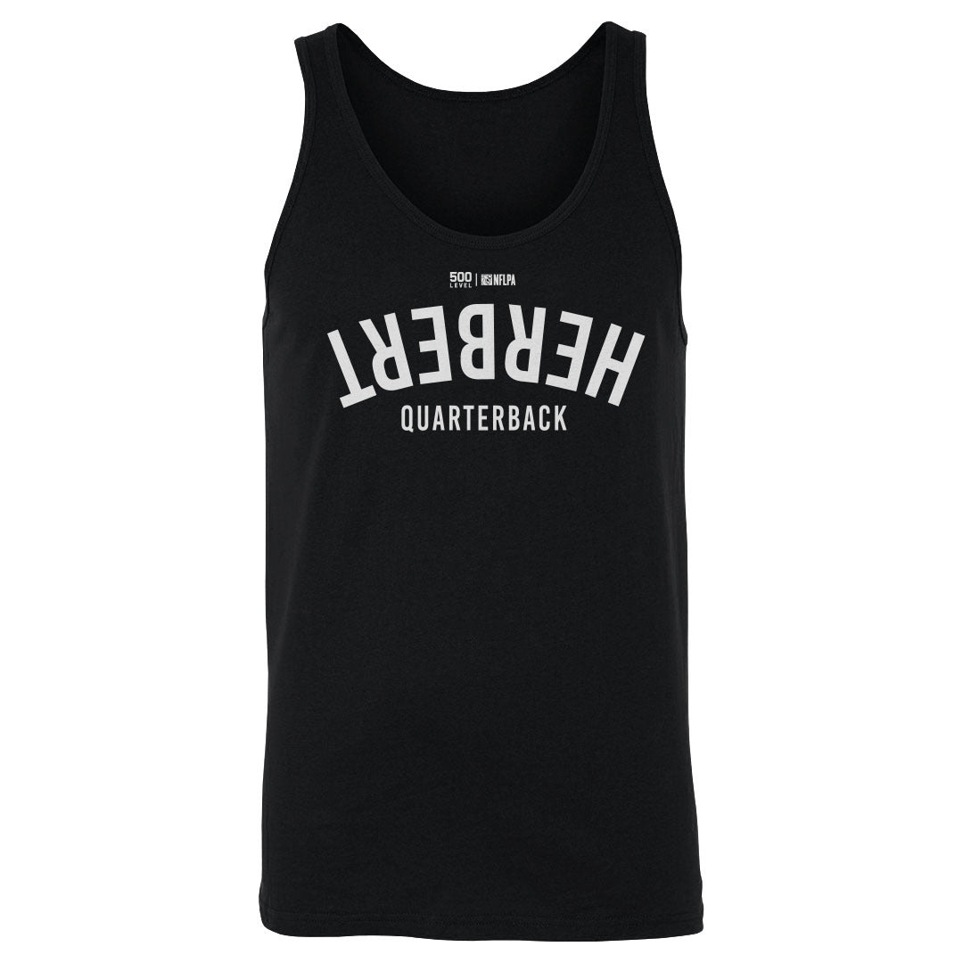 Justin Herbert Men's Tank Top | 500 LEVEL