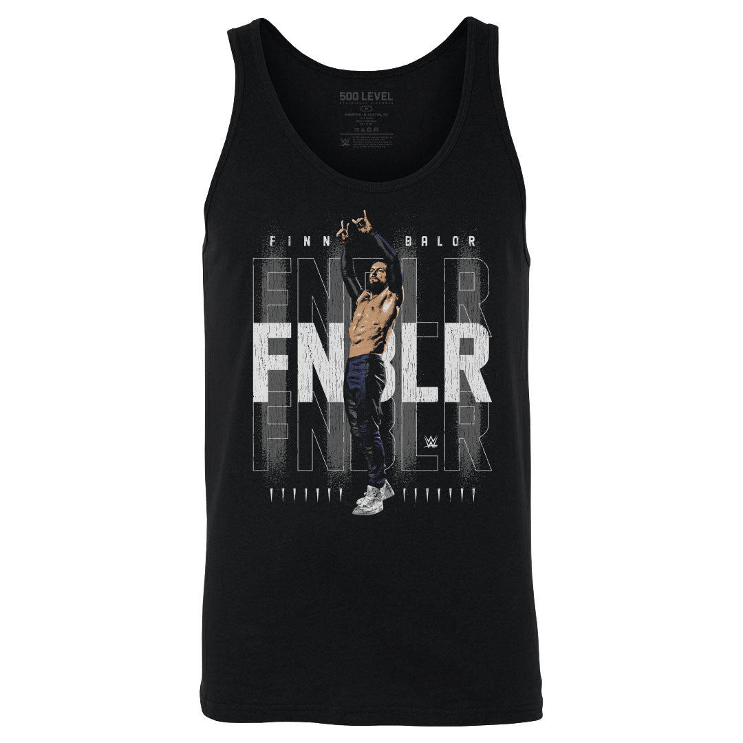 Finn Balor Men's Tank Top | 500 LEVEL
