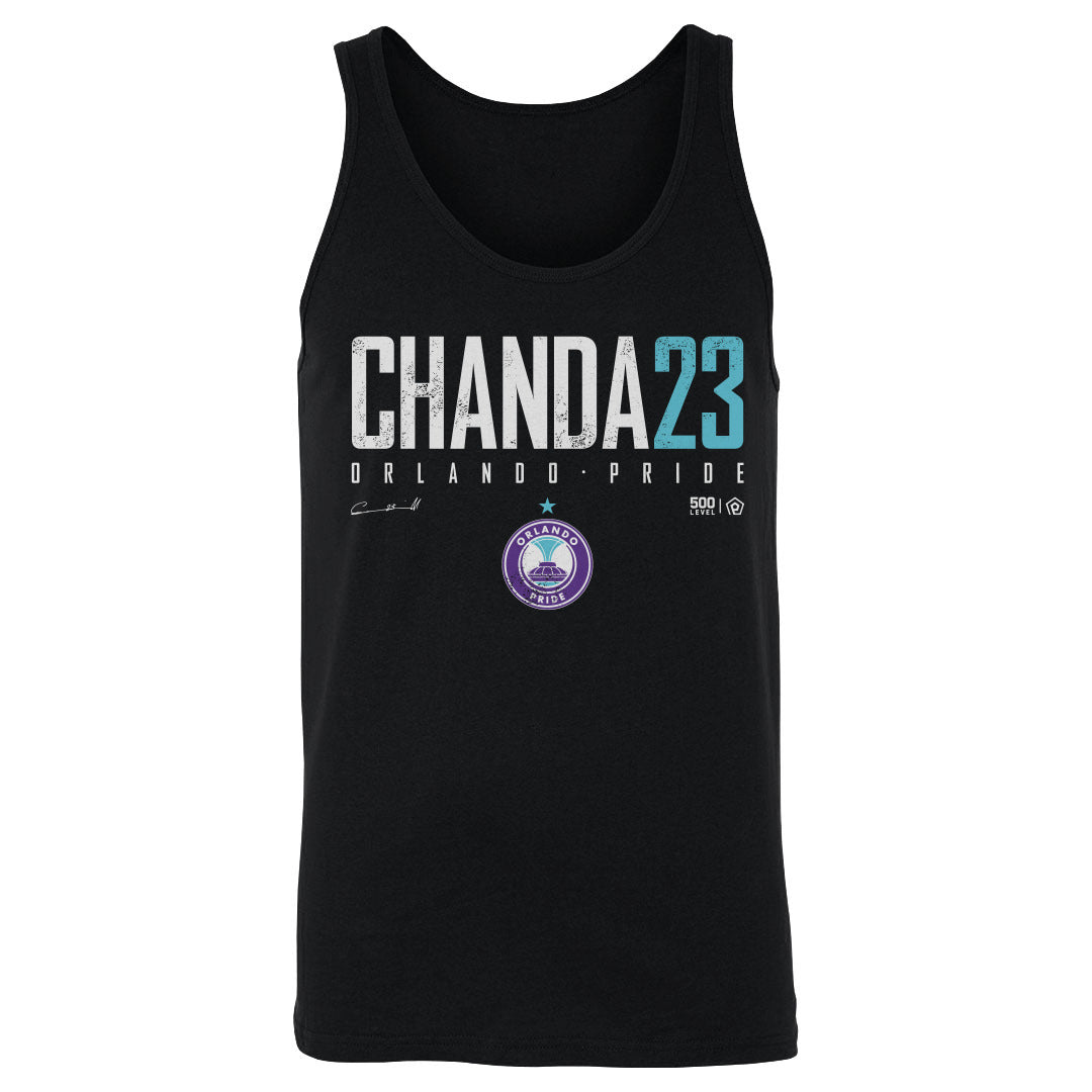 Grace Chanda Men's Tank Top | 500 LEVEL