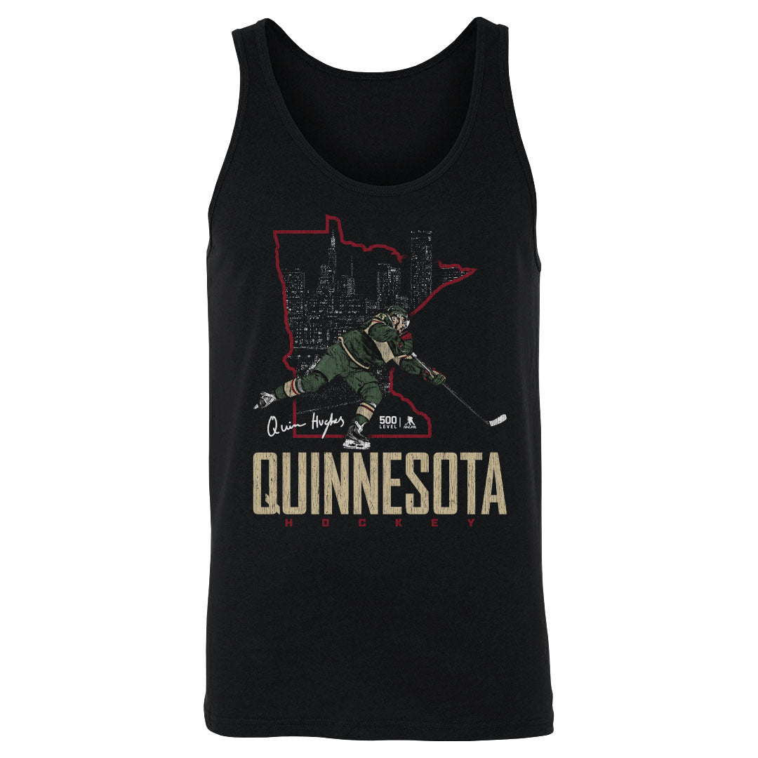 Quinn Hughes Men's Tank Top | 500 LEVEL