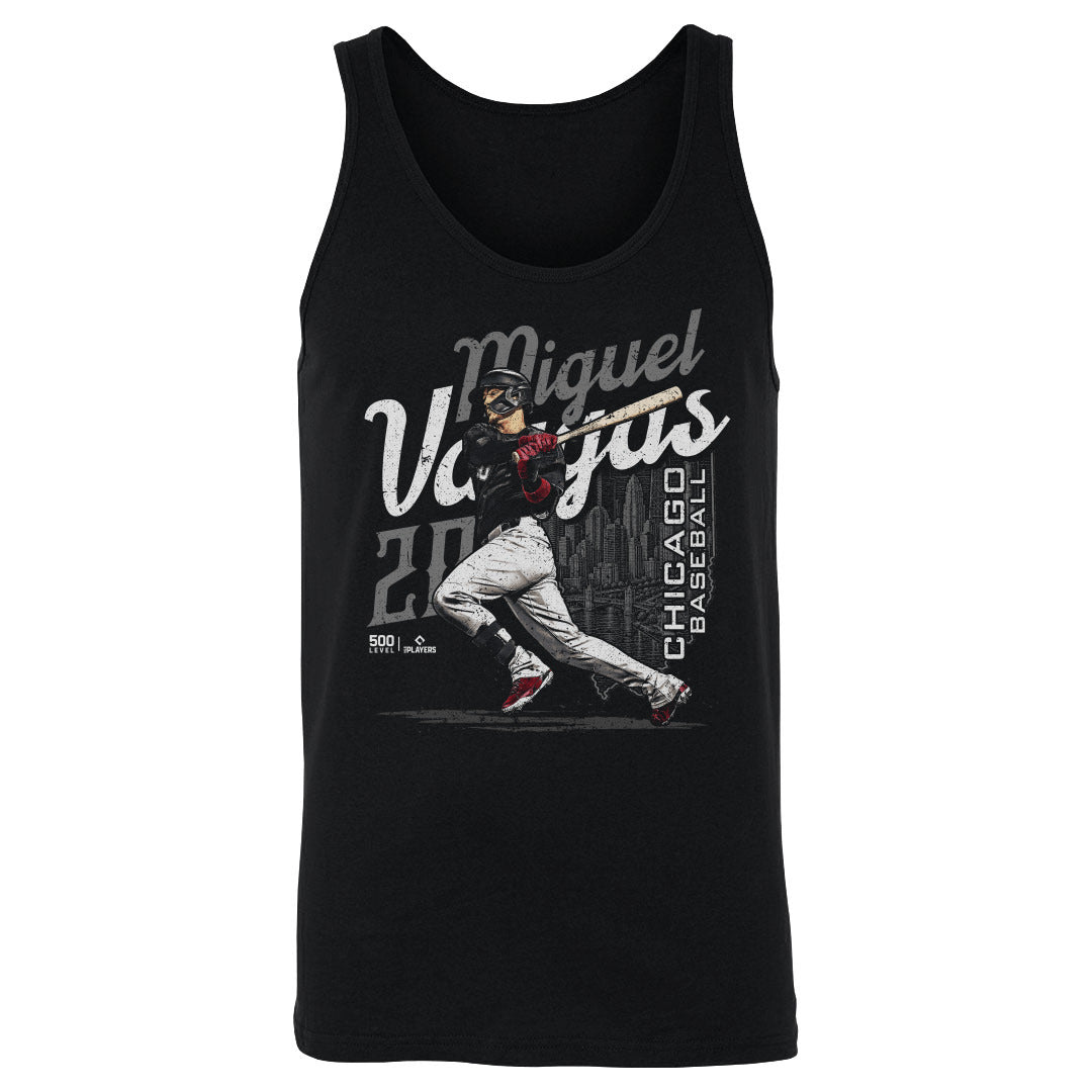 Miguel Vargas Men's Tank Top | 500 LEVEL