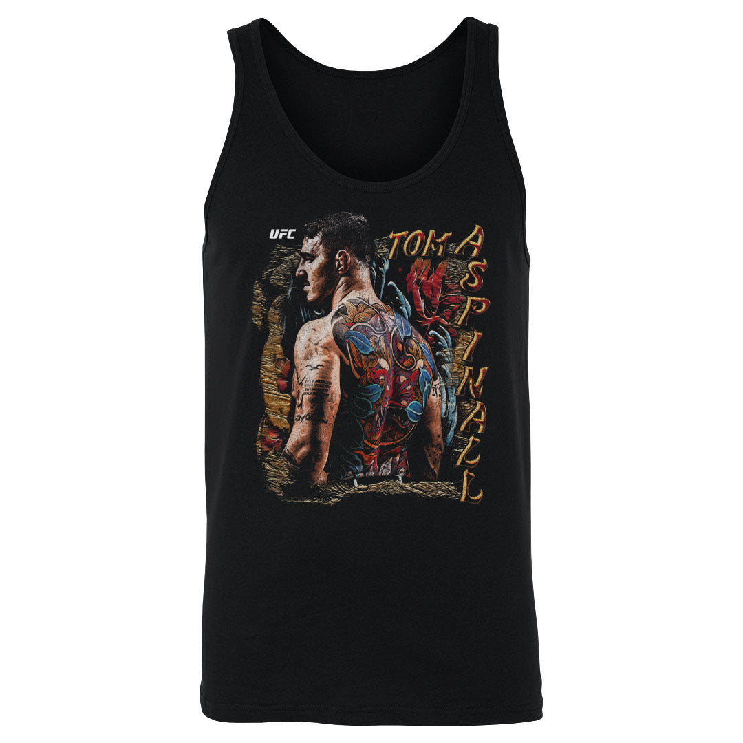 Tom Aspinall Men's Tank Top | 500 LEVEL