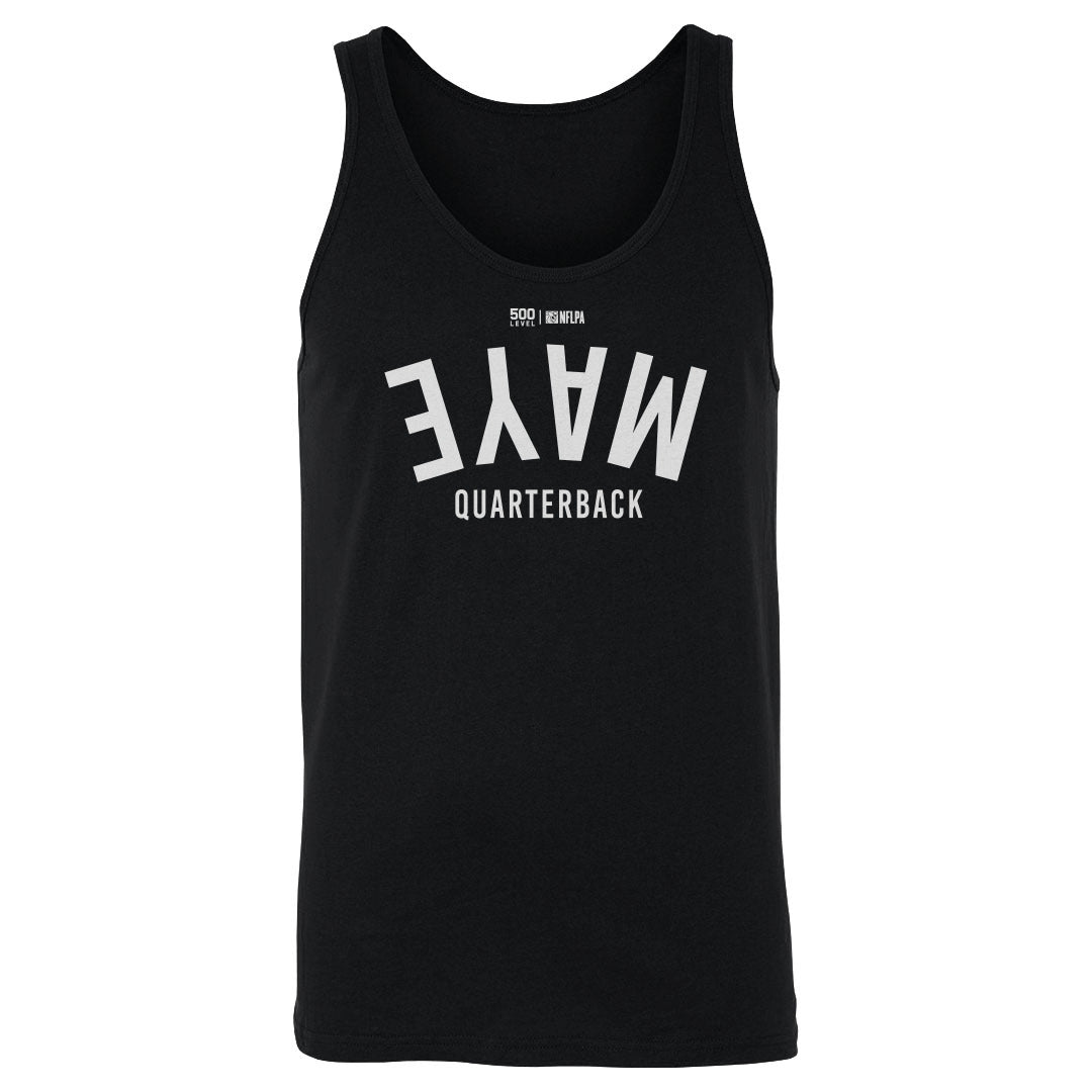 Drake Maye Men's Tank Top | 500 LEVEL