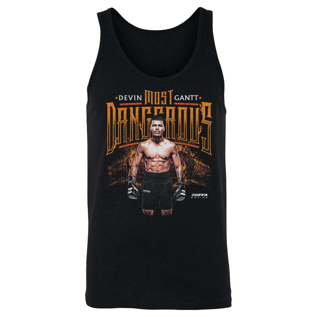 Devin Gantt Men's Tank Top | 500 LEVEL