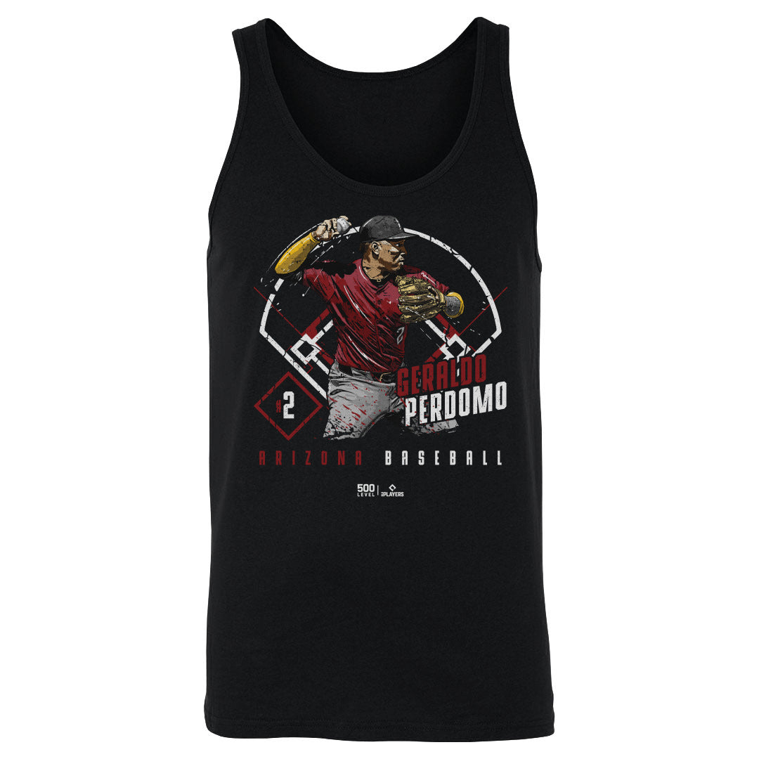 Geraldo Perdomo Men's Tank Top | 500 LEVEL