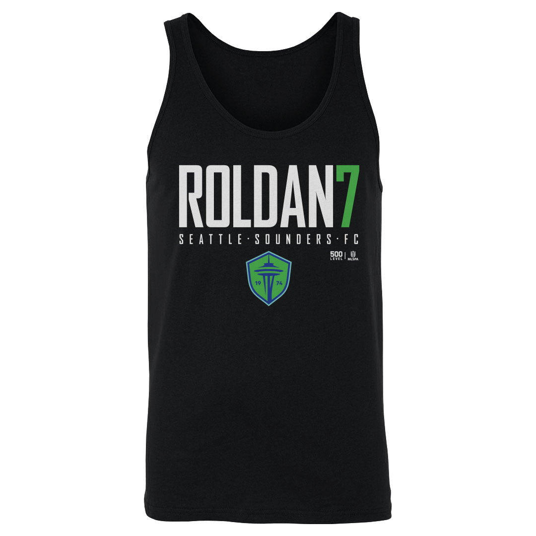 Cristian Roldan Men's Tank Top | 500 LEVEL