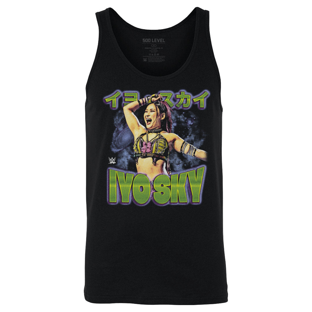 Iyo Sky Men's Tank Top | 500 LEVEL