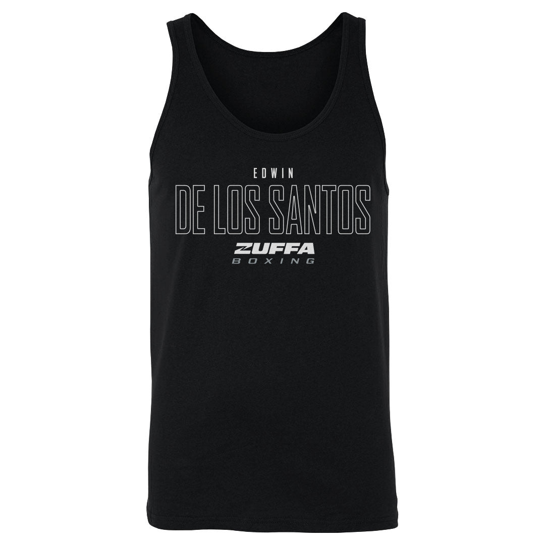 Edwin de los Santos Men's Tank Top | 500 LEVEL