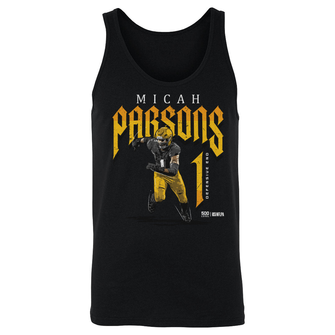 MIcah Parsons Men's Tank Top | 500 LEVEL