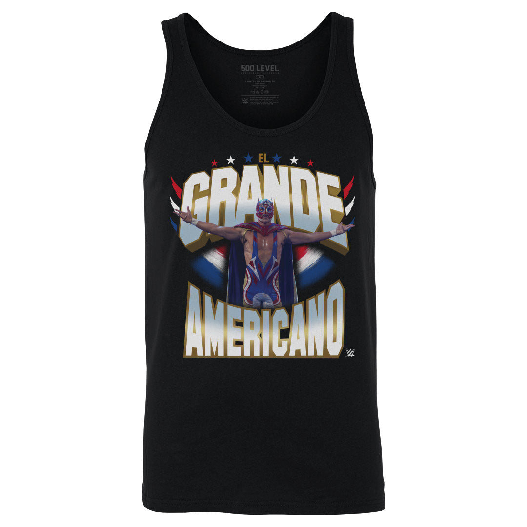 El Grande Americano Men's Tank Top | 500 LEVEL