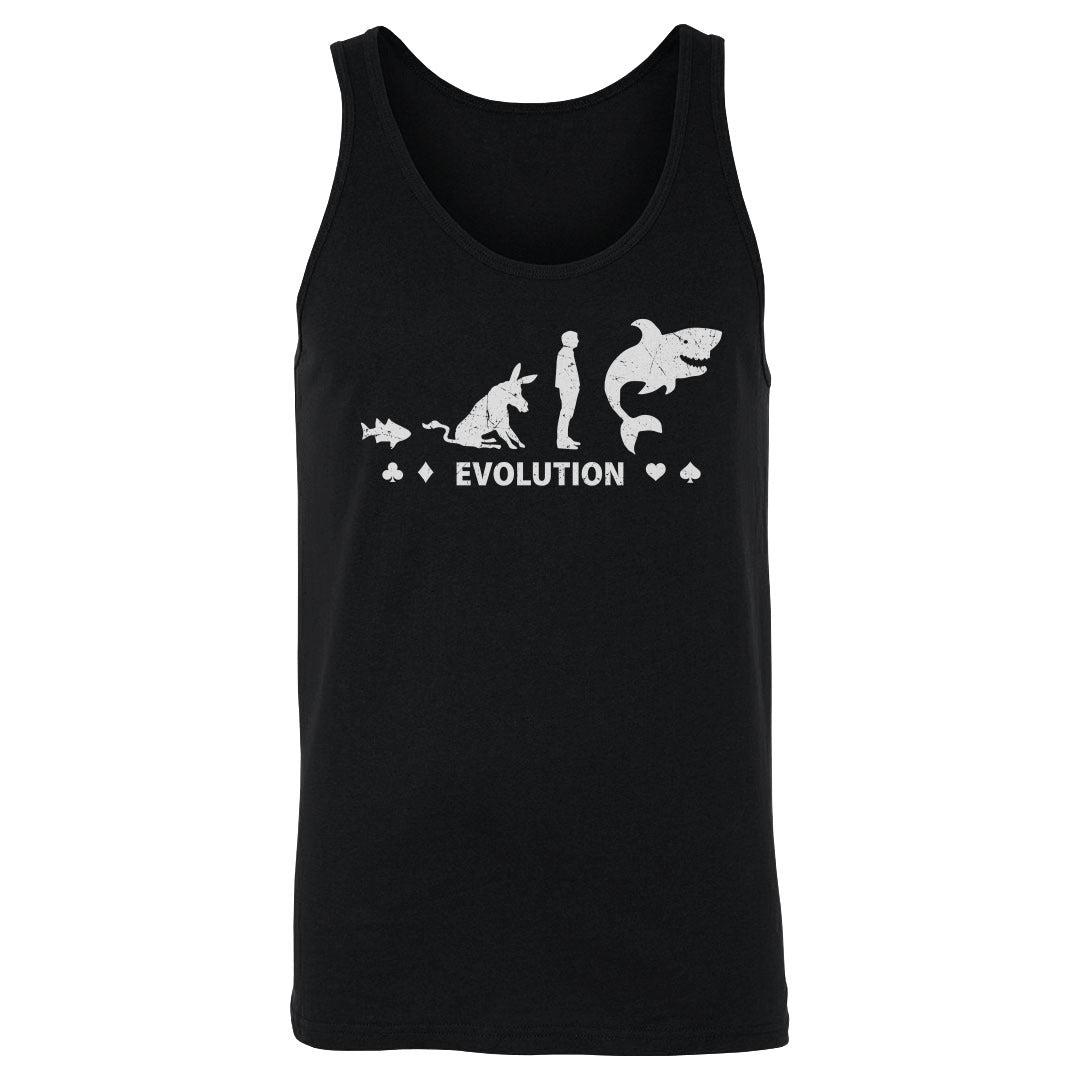 Poker Men's Tank Top | 500 LEVEL