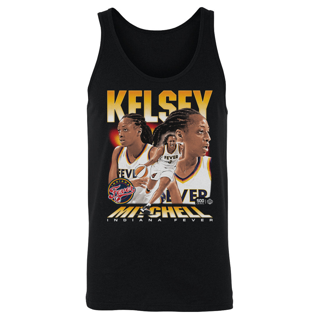 Kelsey Mitchell Men's Tank Top | 500 LEVEL