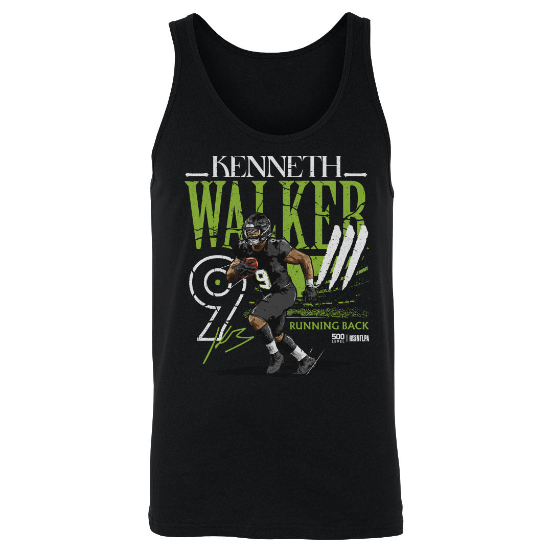Kenneth Walker III Men's Tank Top | 500 LEVEL