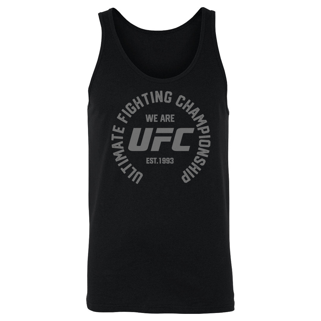 UFC Men's Tank Top | 500 LEVEL
