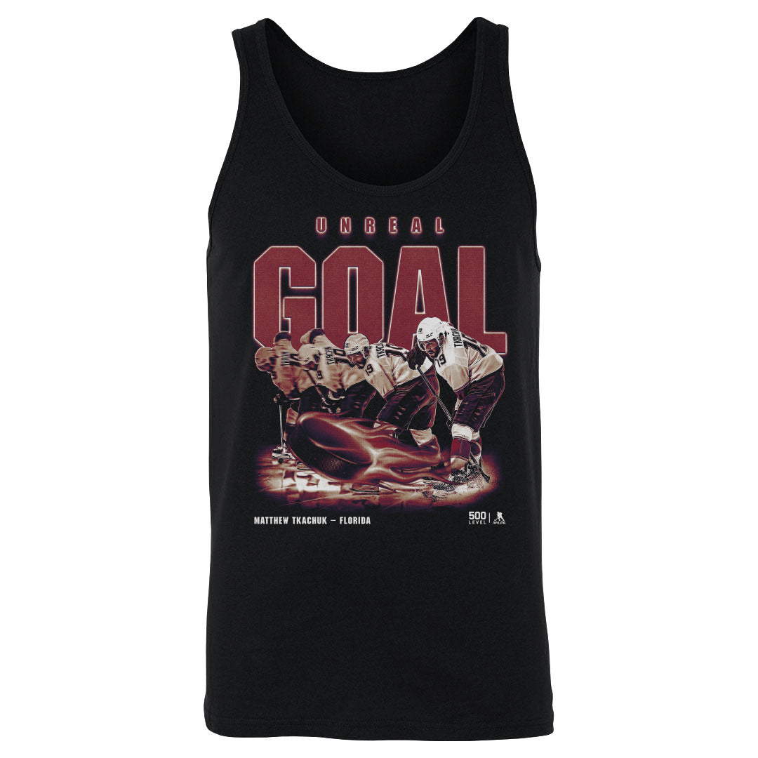 Matthew Tkachuk Men's Tank Top | 500 LEVEL