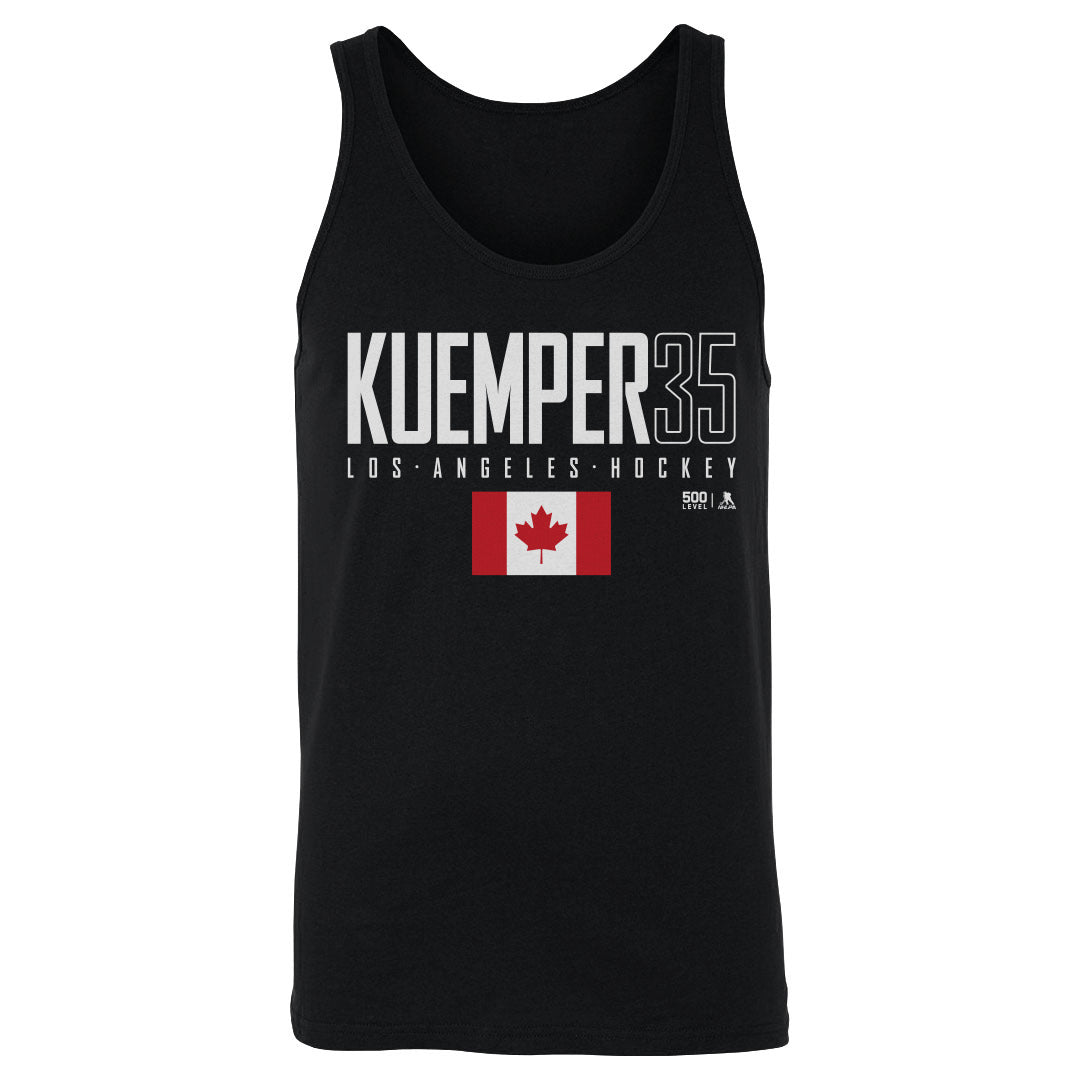Darcy Kuemper Men's Tank Top | 500 LEVEL