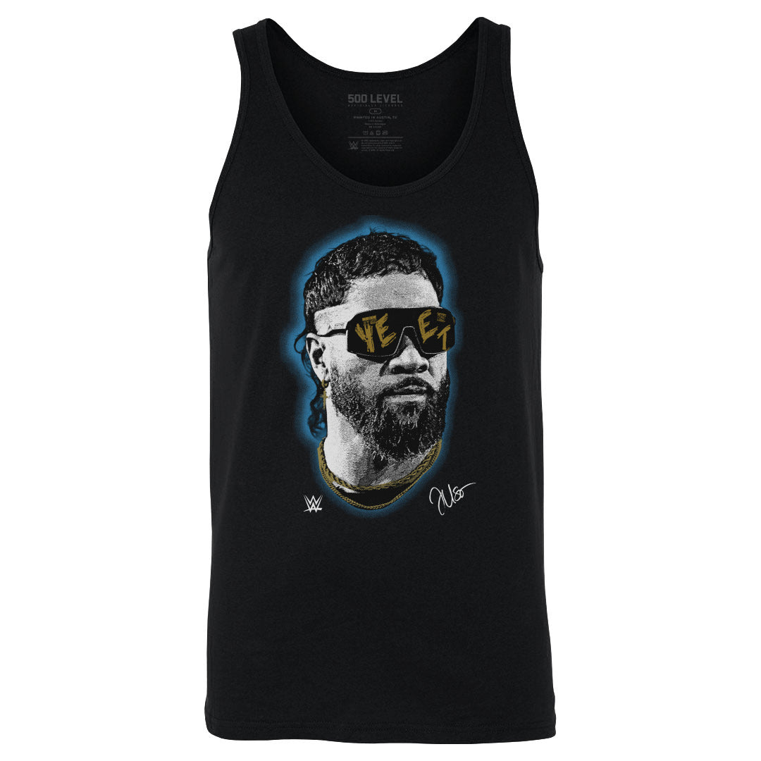 Jey Uso Men's Tank Top | 500 LEVEL