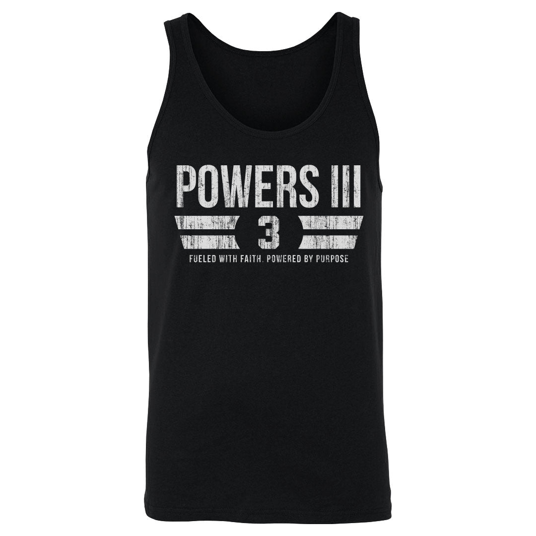 Reggie Powers III Men's Tank Top | 500 LEVEL