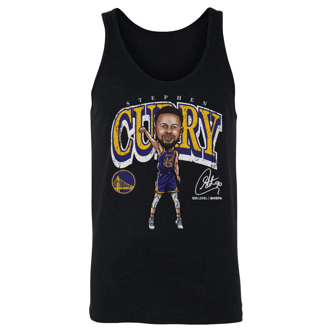 Steph Curry Men's Tank Top | 500 LEVEL