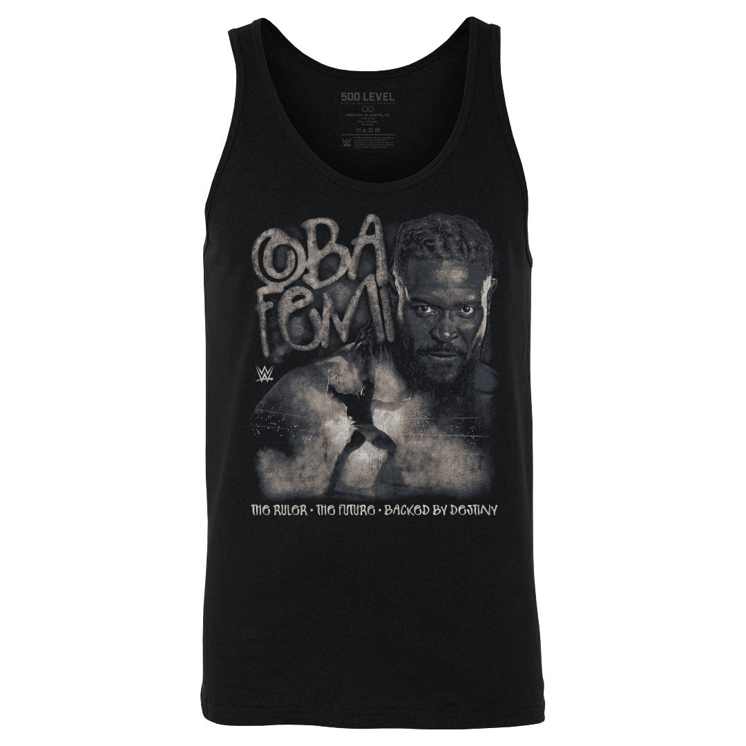 Oba Femi Men's Tank Top | 500 LEVEL