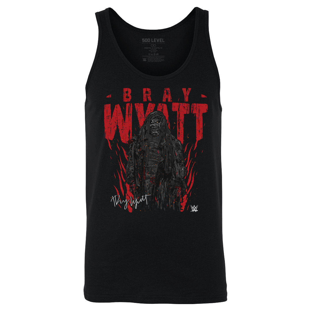 Bray Wyatt Men's Tank Top | 500 LEVEL