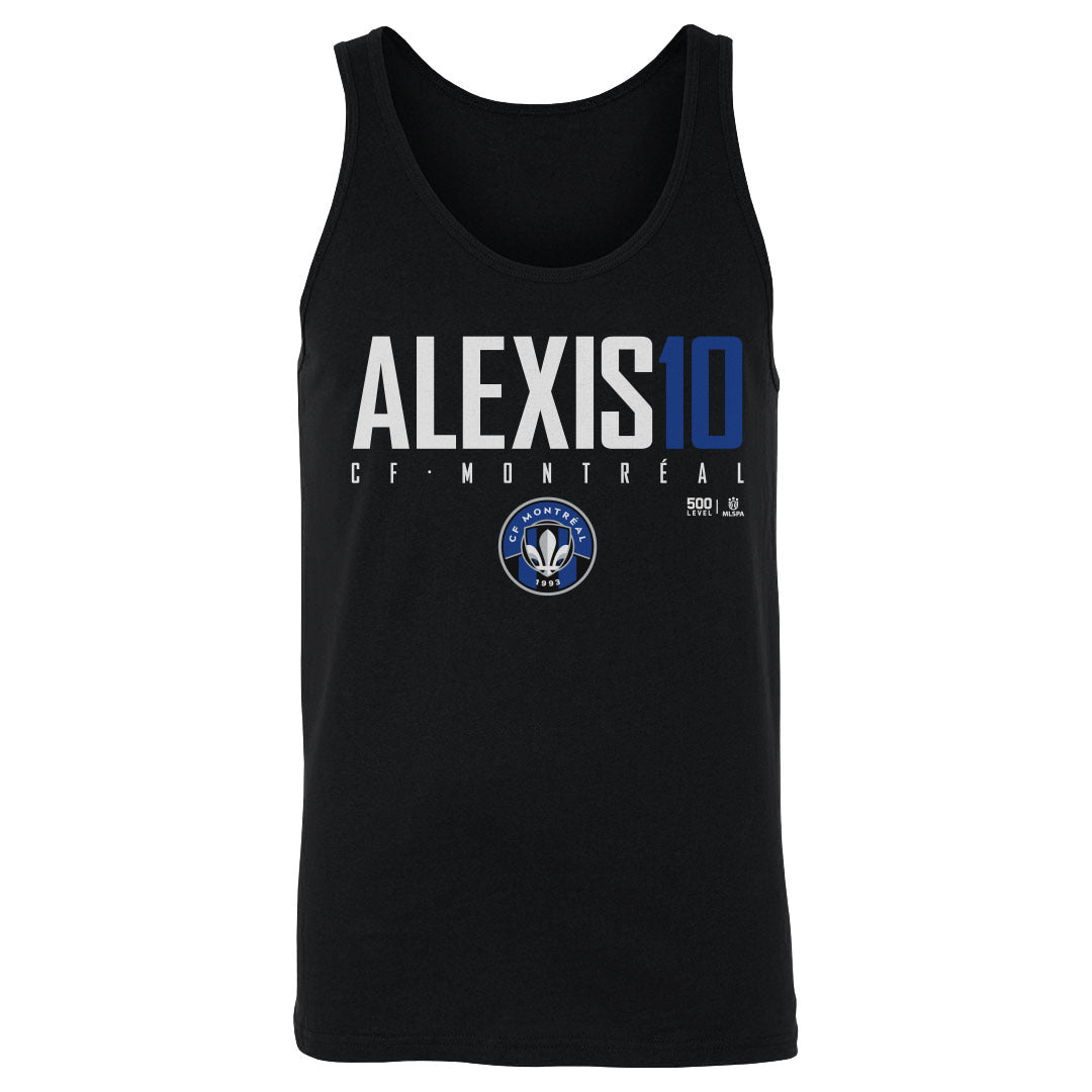 Alexis Sanchez Men's Tank Top | 500 LEVEL