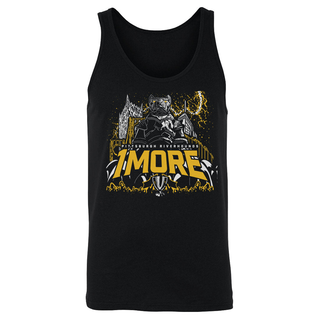Pittsburgh Riverhounds SC Men's Tank Top | 500 LEVEL
