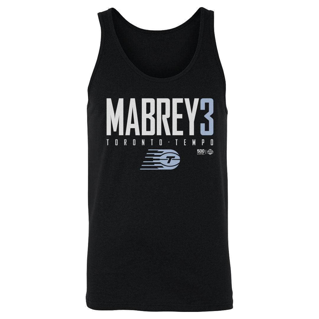 Marina Mabrey Men's Tank Top | 500 LEVEL