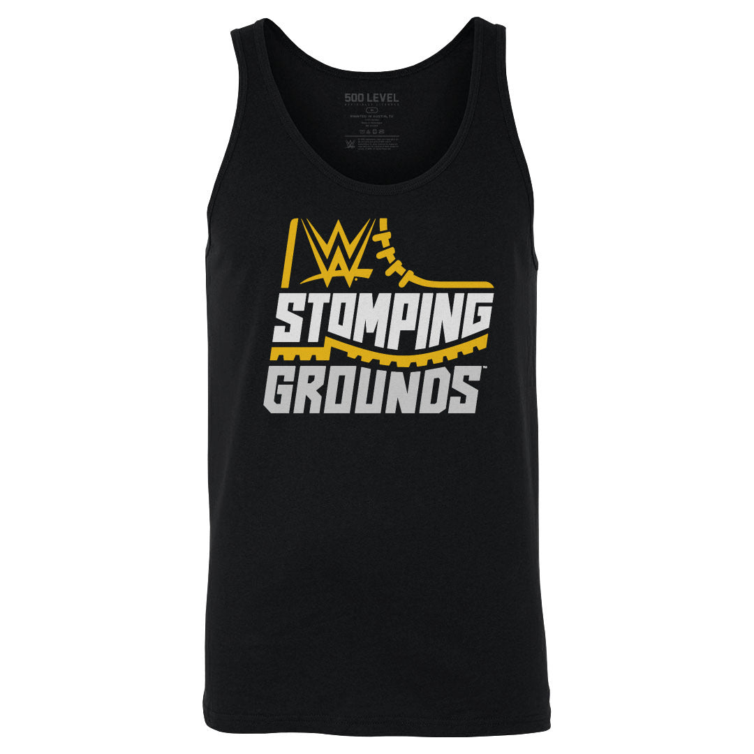 Stomping Grounds Men's Tank Top | 500 LEVEL